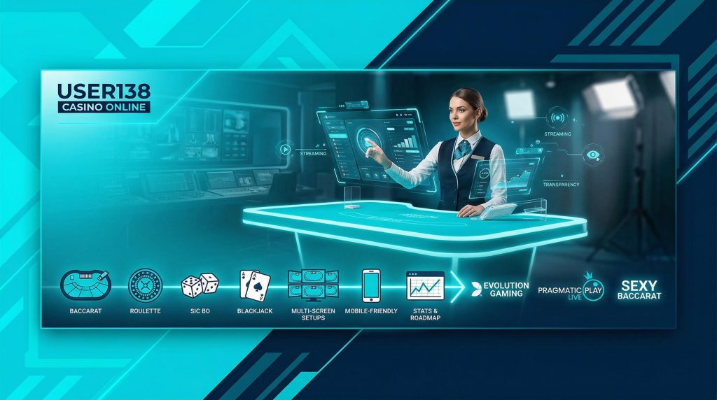 Situs Casino Online User138
