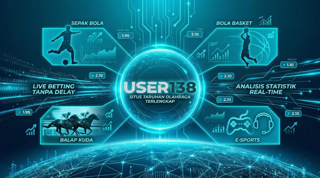 User138 - Situs Taruhan Olahraga Terlengkap